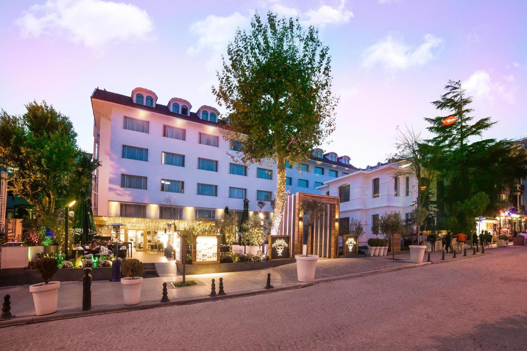 Vogue Hotel Supreme Istanbul — Photos 1